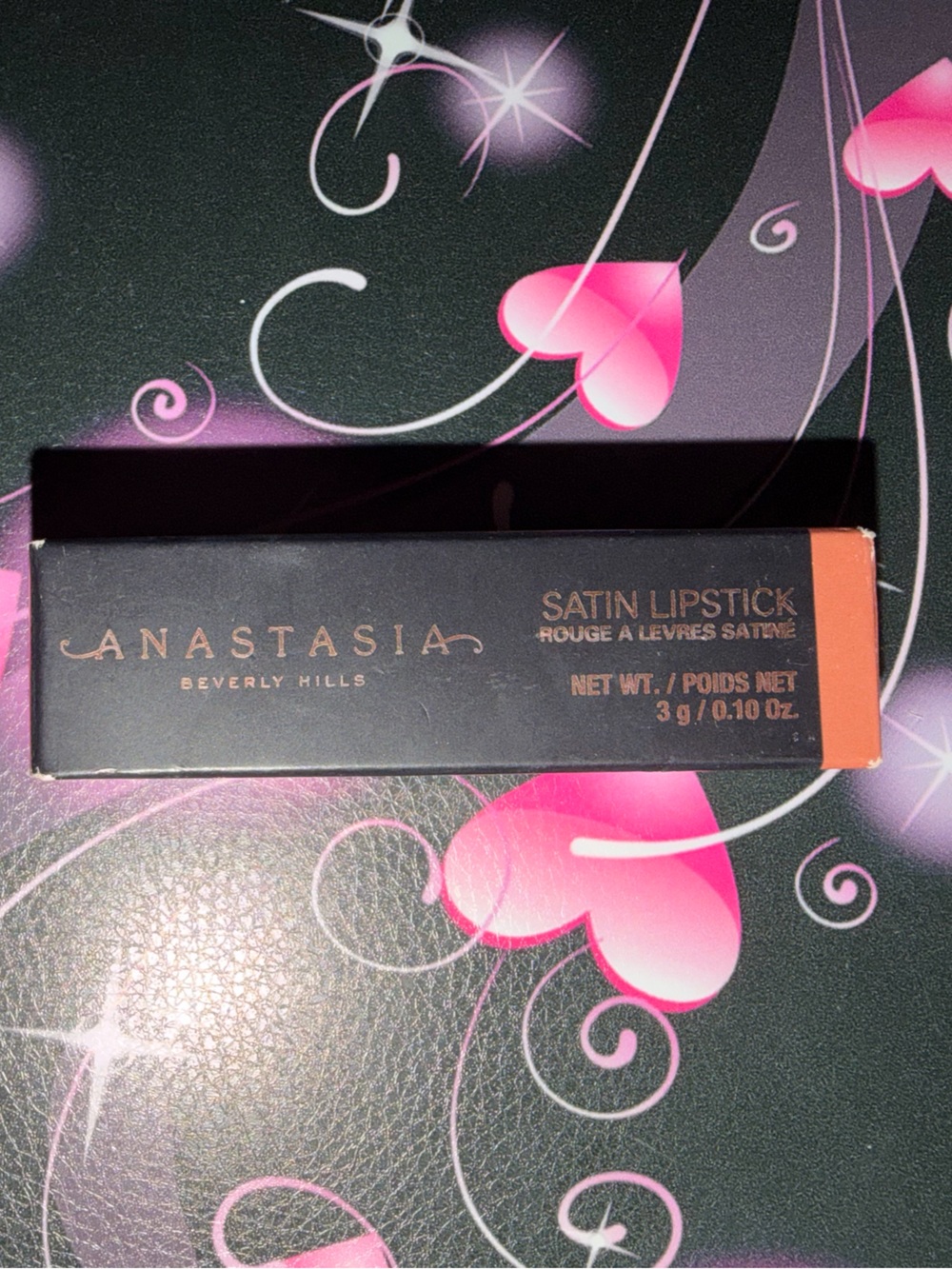 Anastasia Satin Lipstick - Praline
